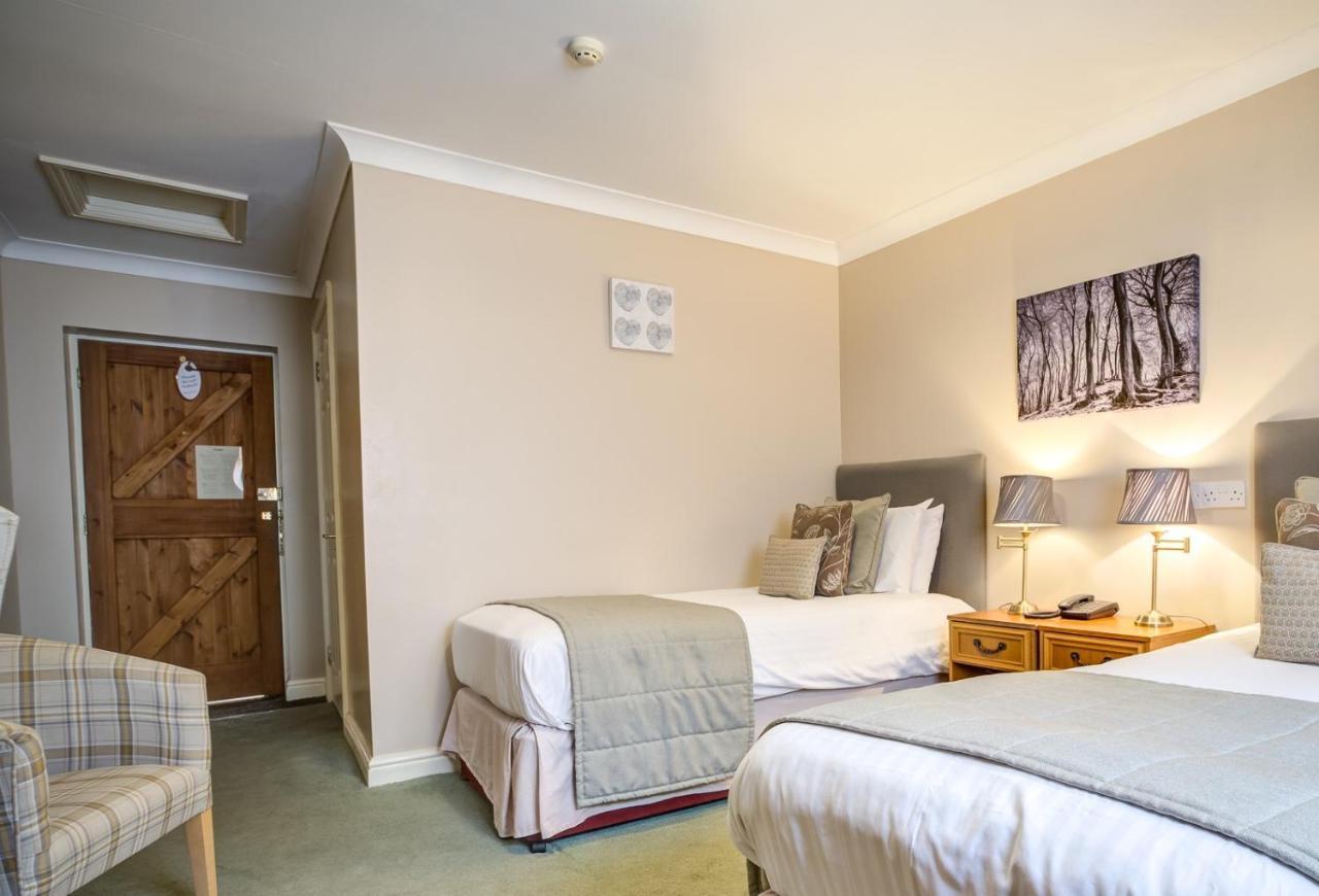 The Speech House Hotell Coleford  Exteriör bild