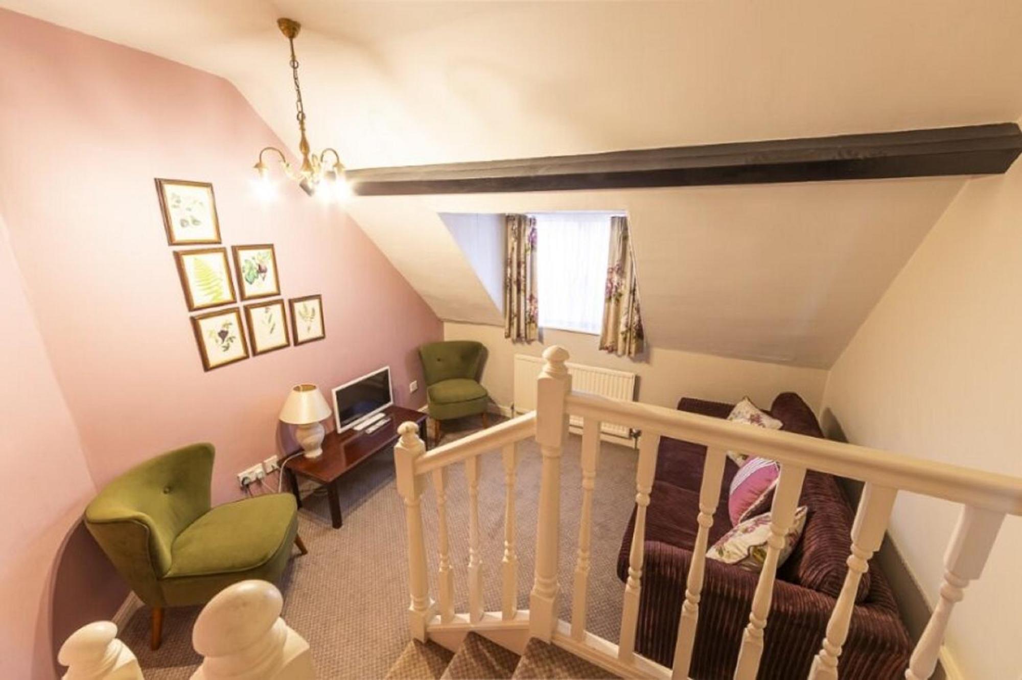 The Speech House Hotell Coleford  Exteriör bild