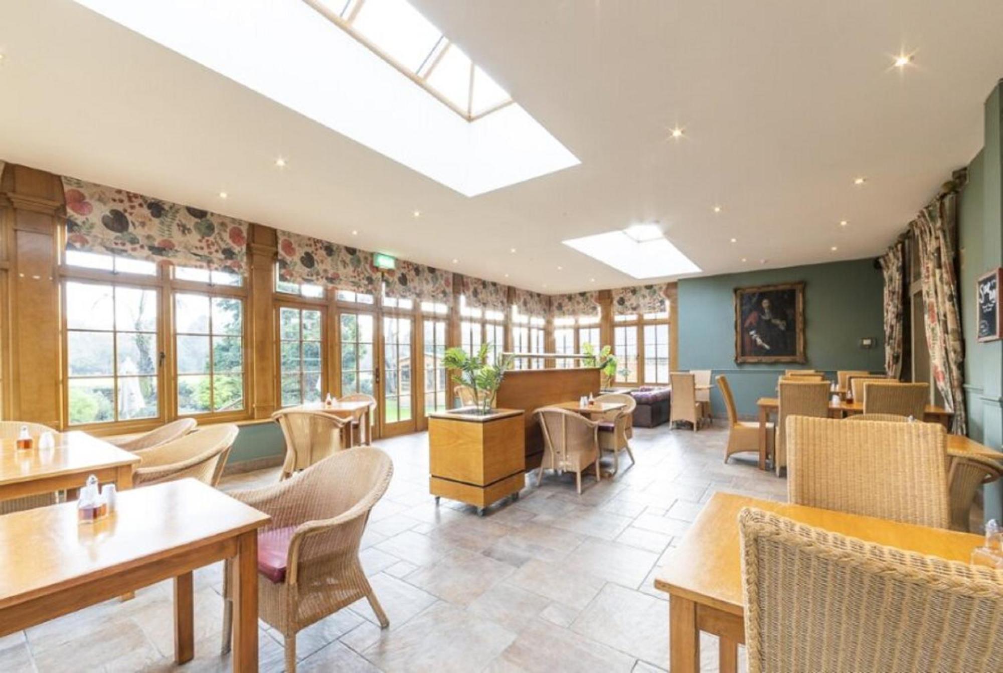 The Speech House Hotell Coleford  Exteriör bild