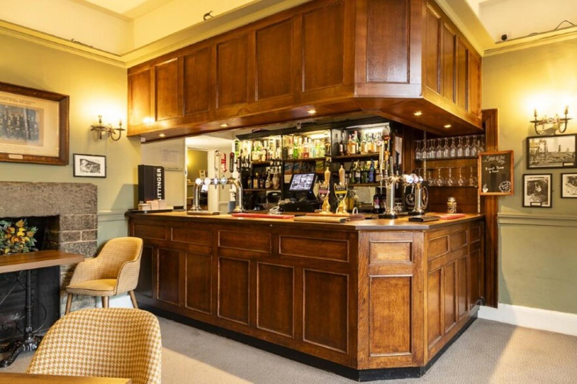 The Speech House Hotell Coleford  Exteriör bild