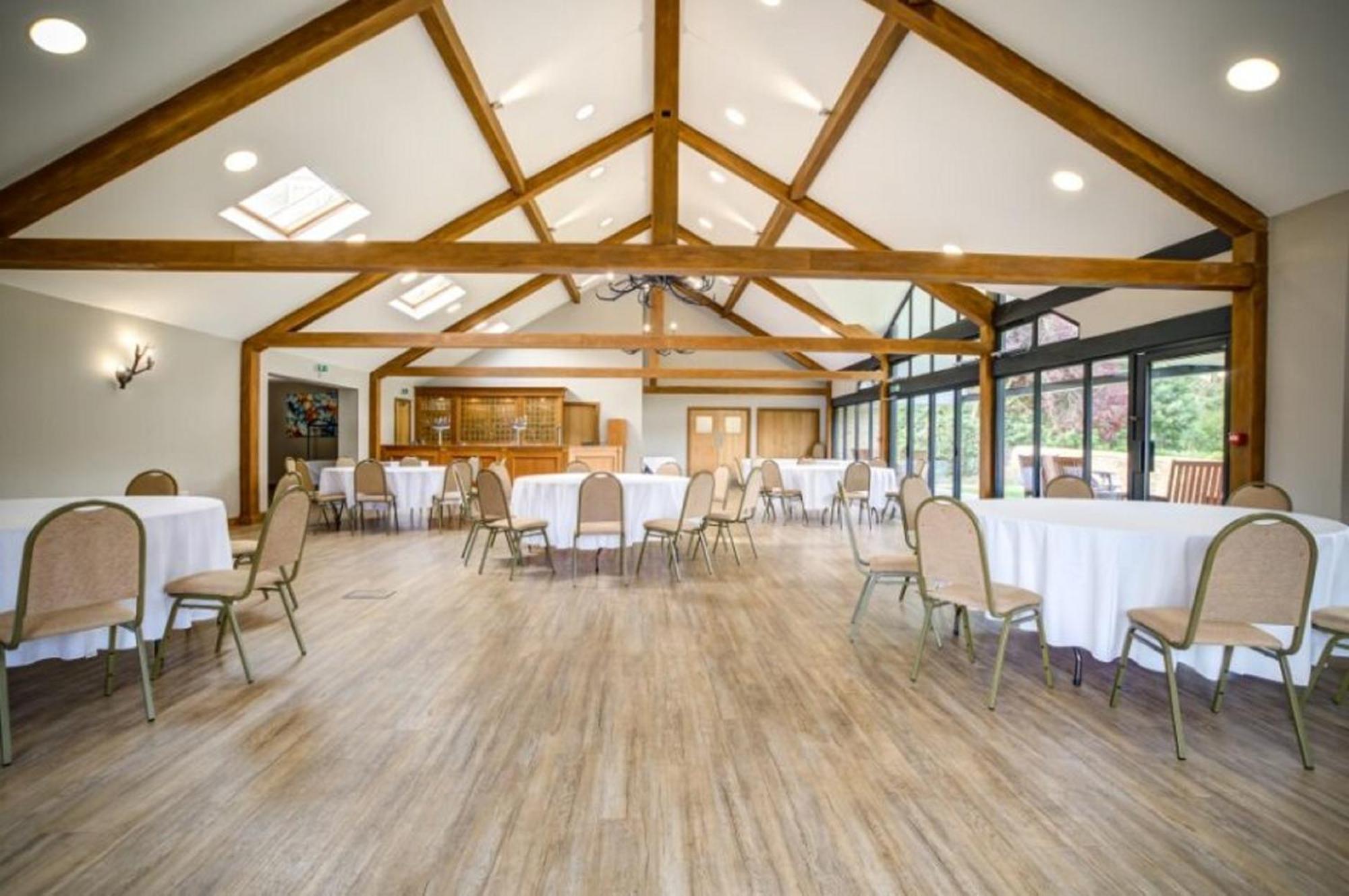 The Speech House Hotell Coleford  Exteriör bild