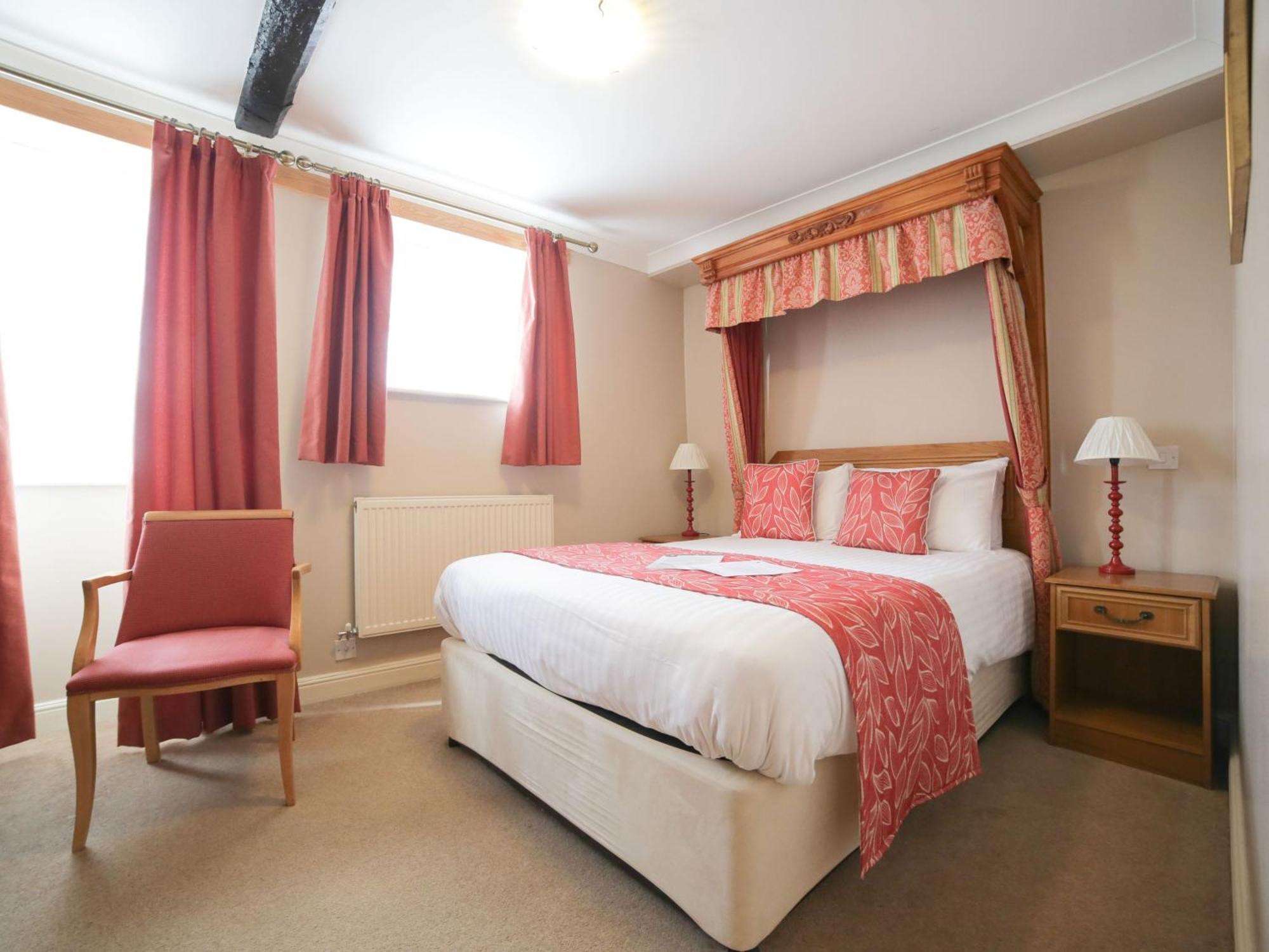 The Speech House Hotell Coleford  Exteriör bild