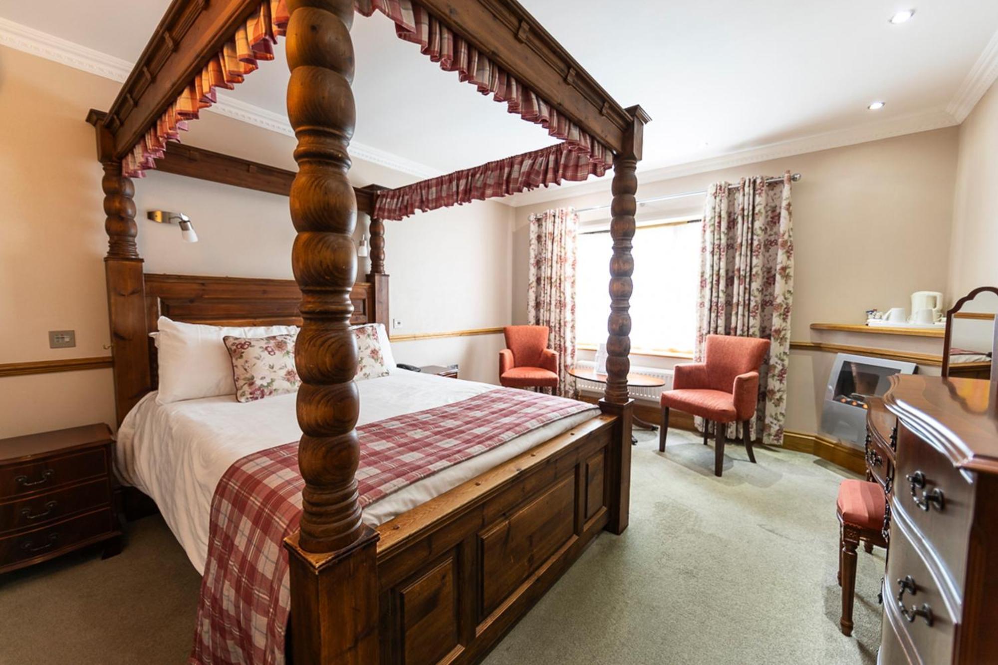 The Speech House Hotell Coleford  Exteriör bild