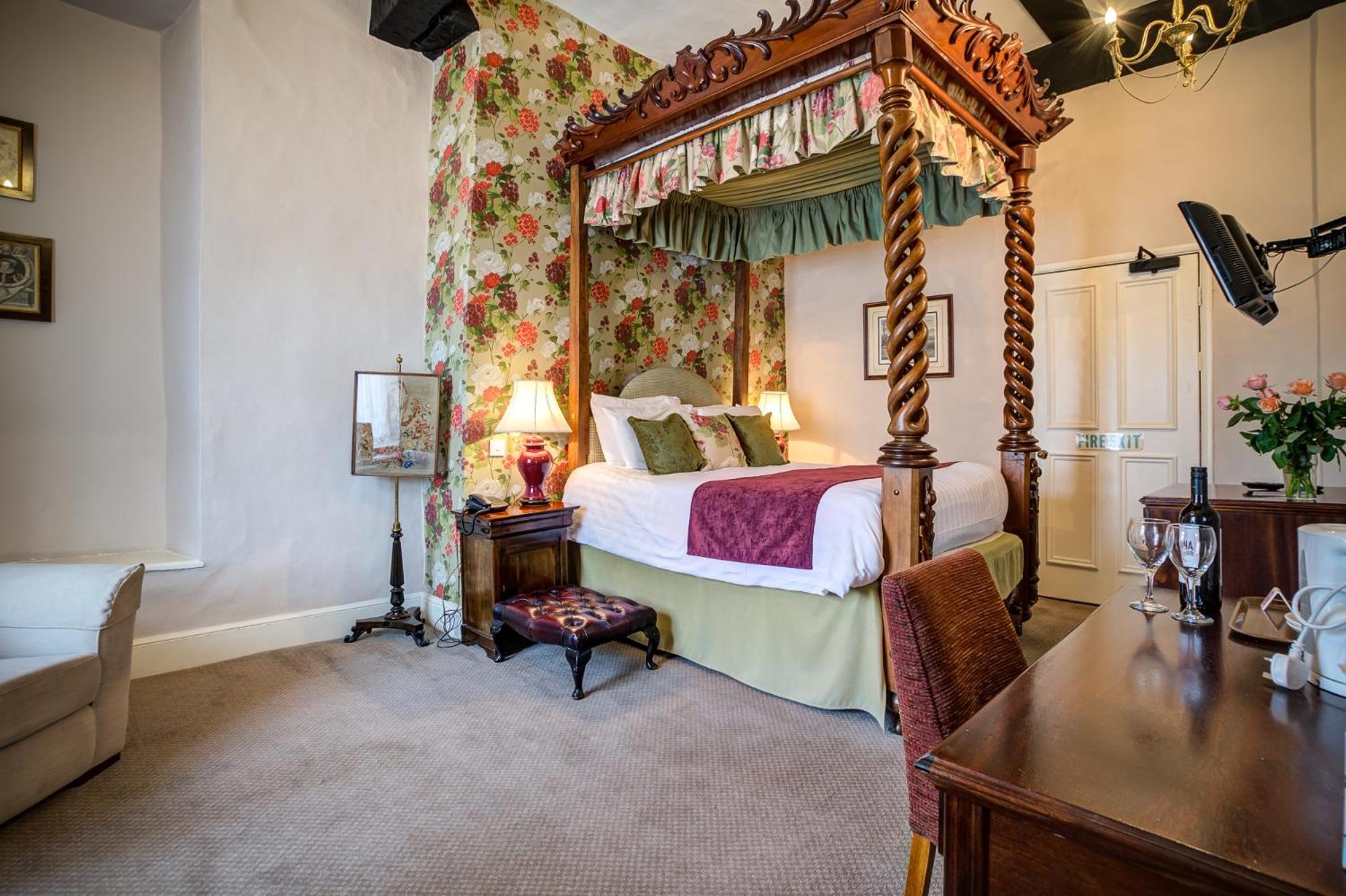 The Speech House Hotell Coleford  Exteriör bild