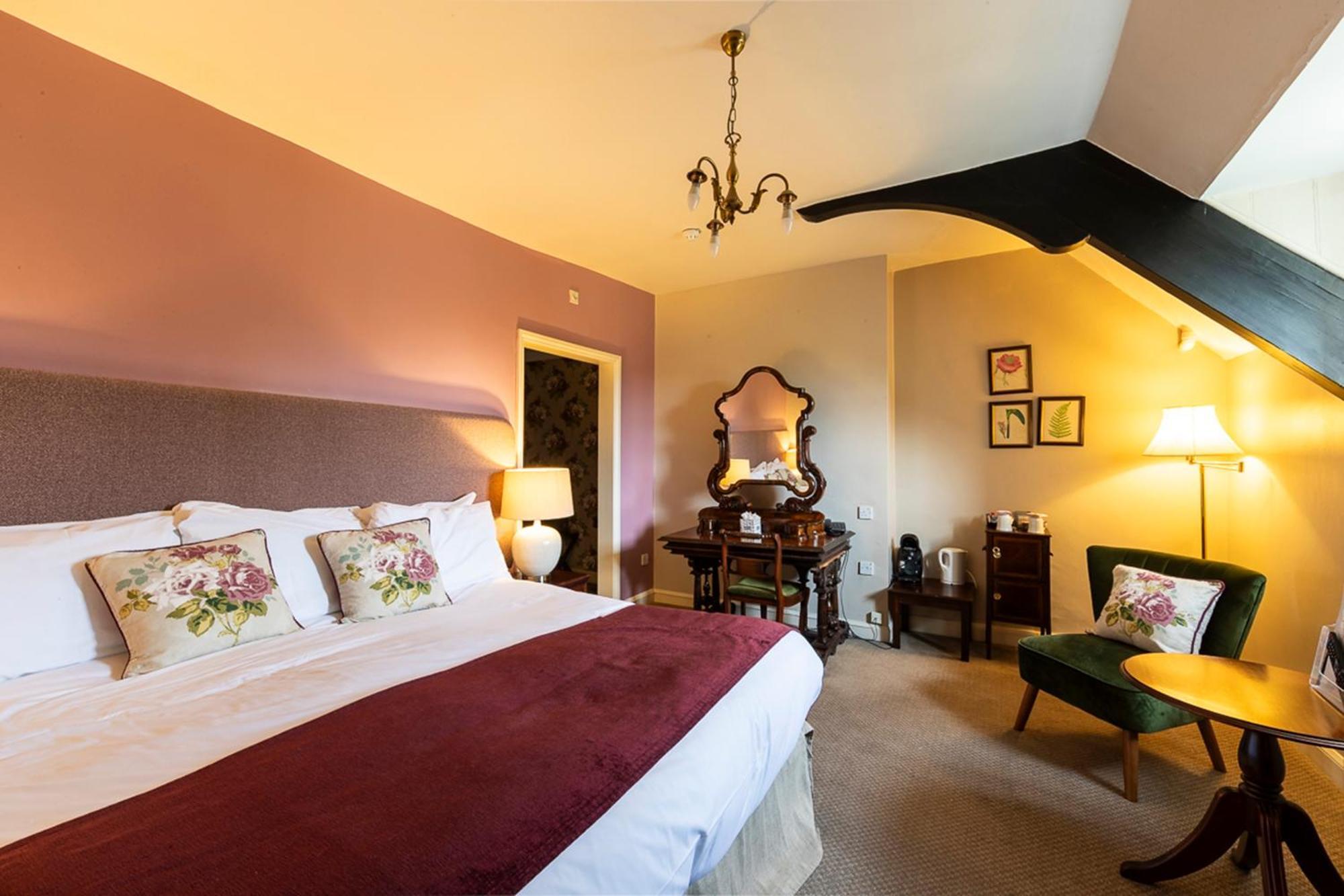 The Speech House Hotell Coleford  Exteriör bild