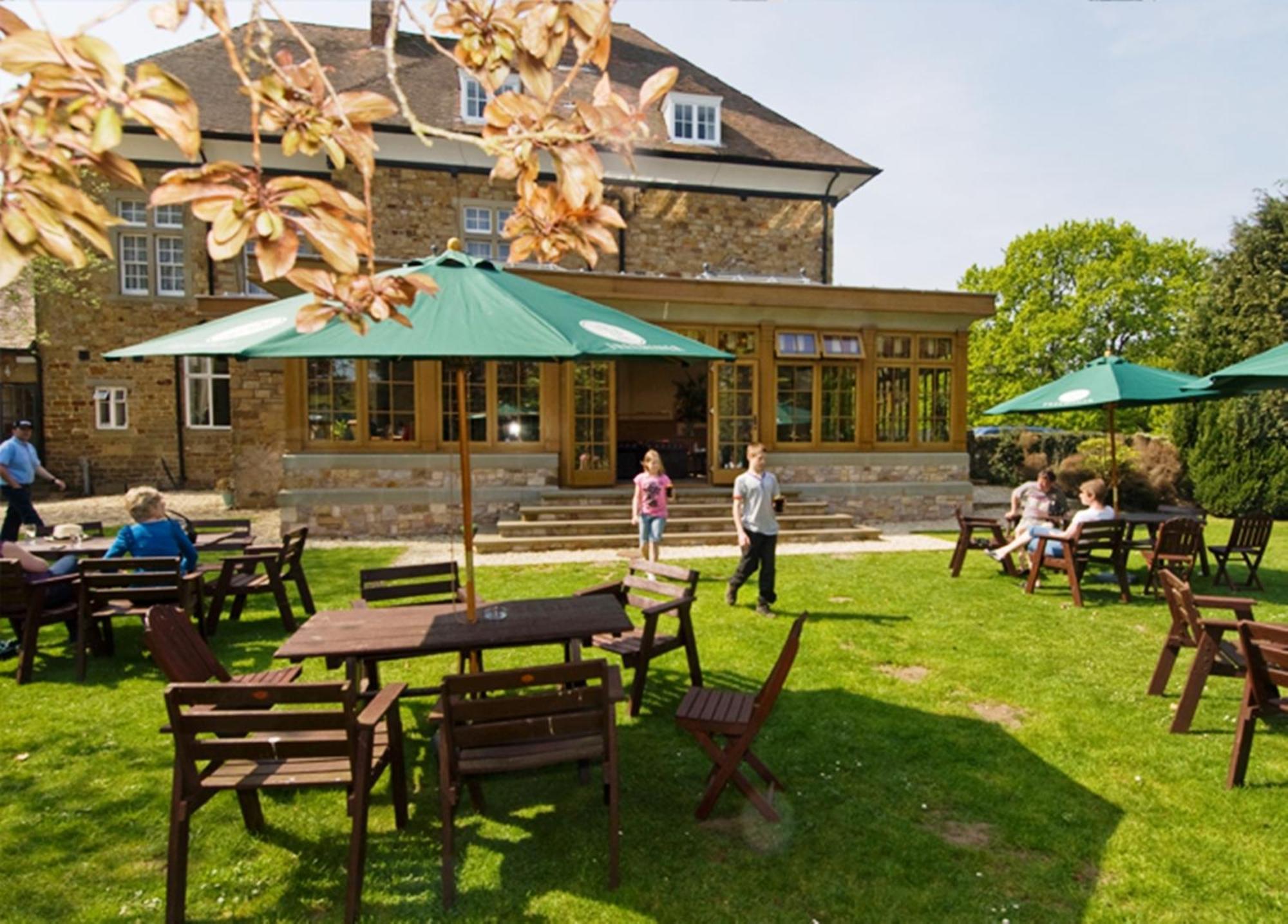 The Speech House Hotell Coleford  Exteriör bild