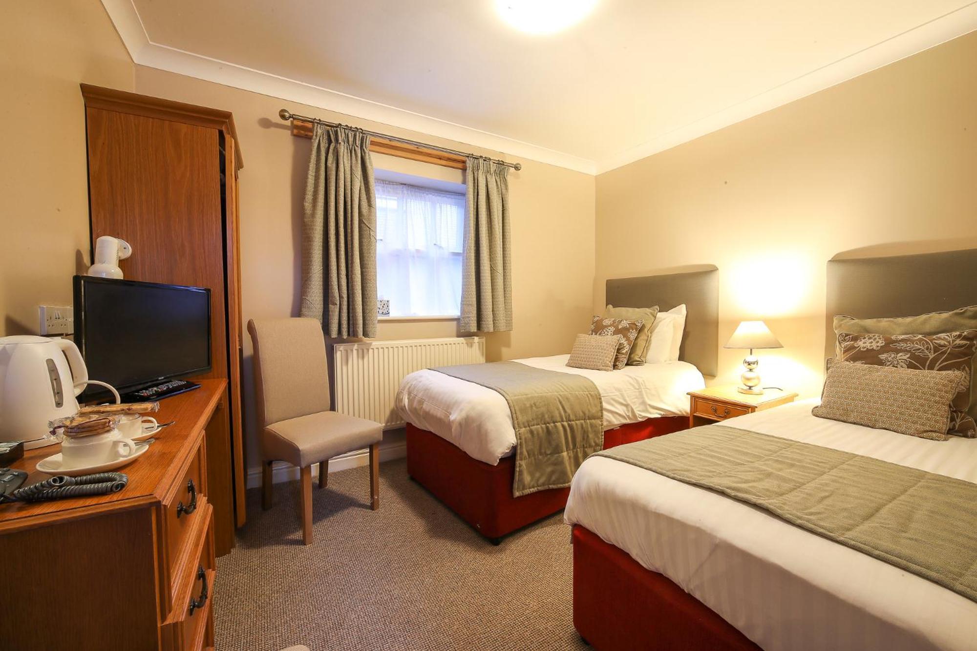 The Speech House Hotell Coleford  Rum bild