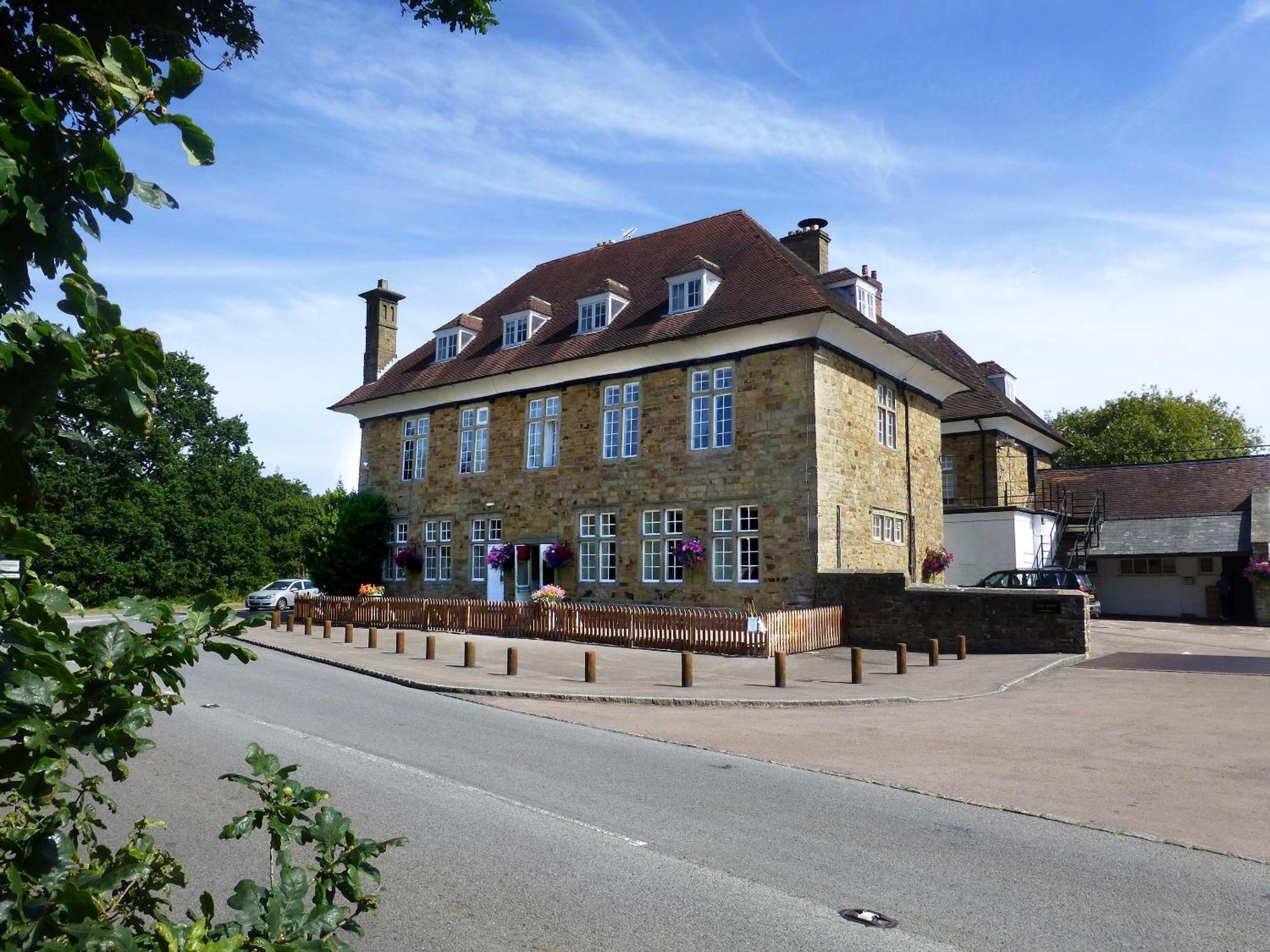 The Speech House Hotell Coleford  Exteriör bild