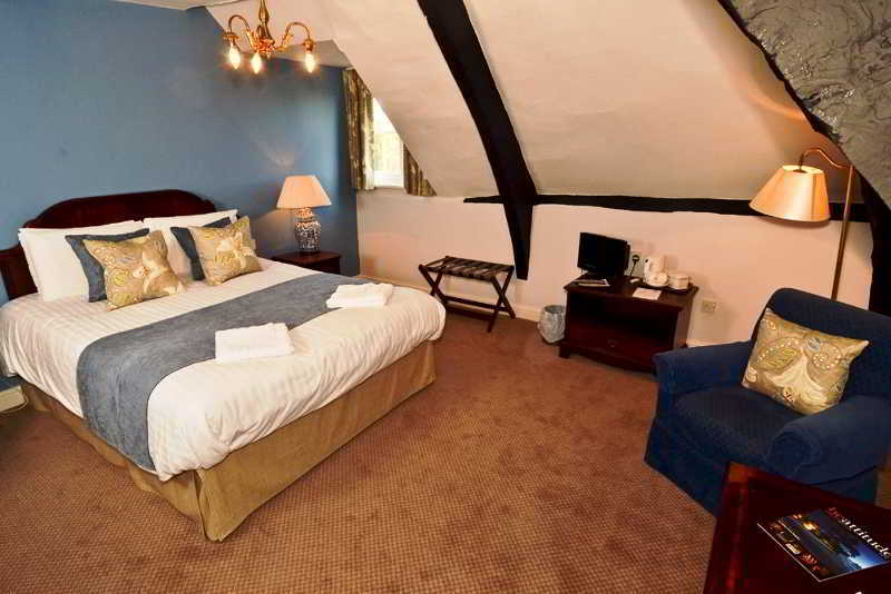 The Speech House Hotell Coleford  Exteriör bild