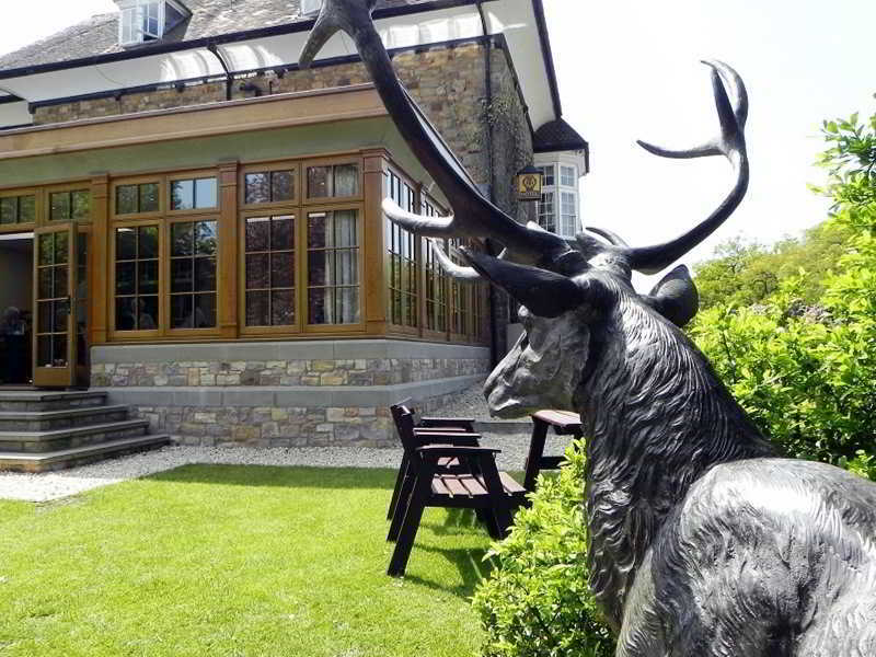 The Speech House Hotell Coleford  Exteriör bild