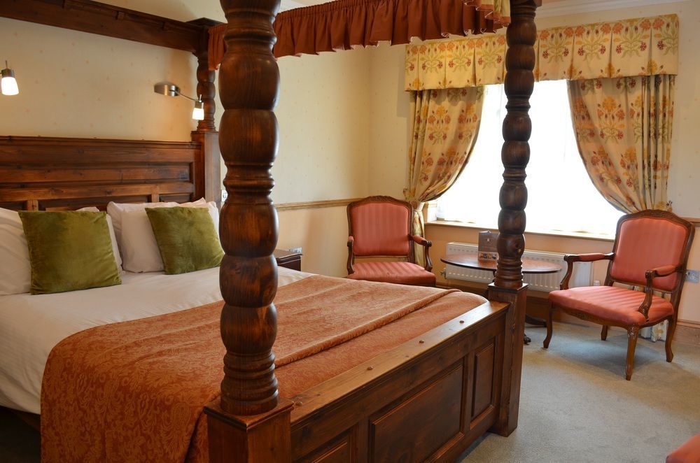 The Speech House Hotell Coleford  Exteriör bild