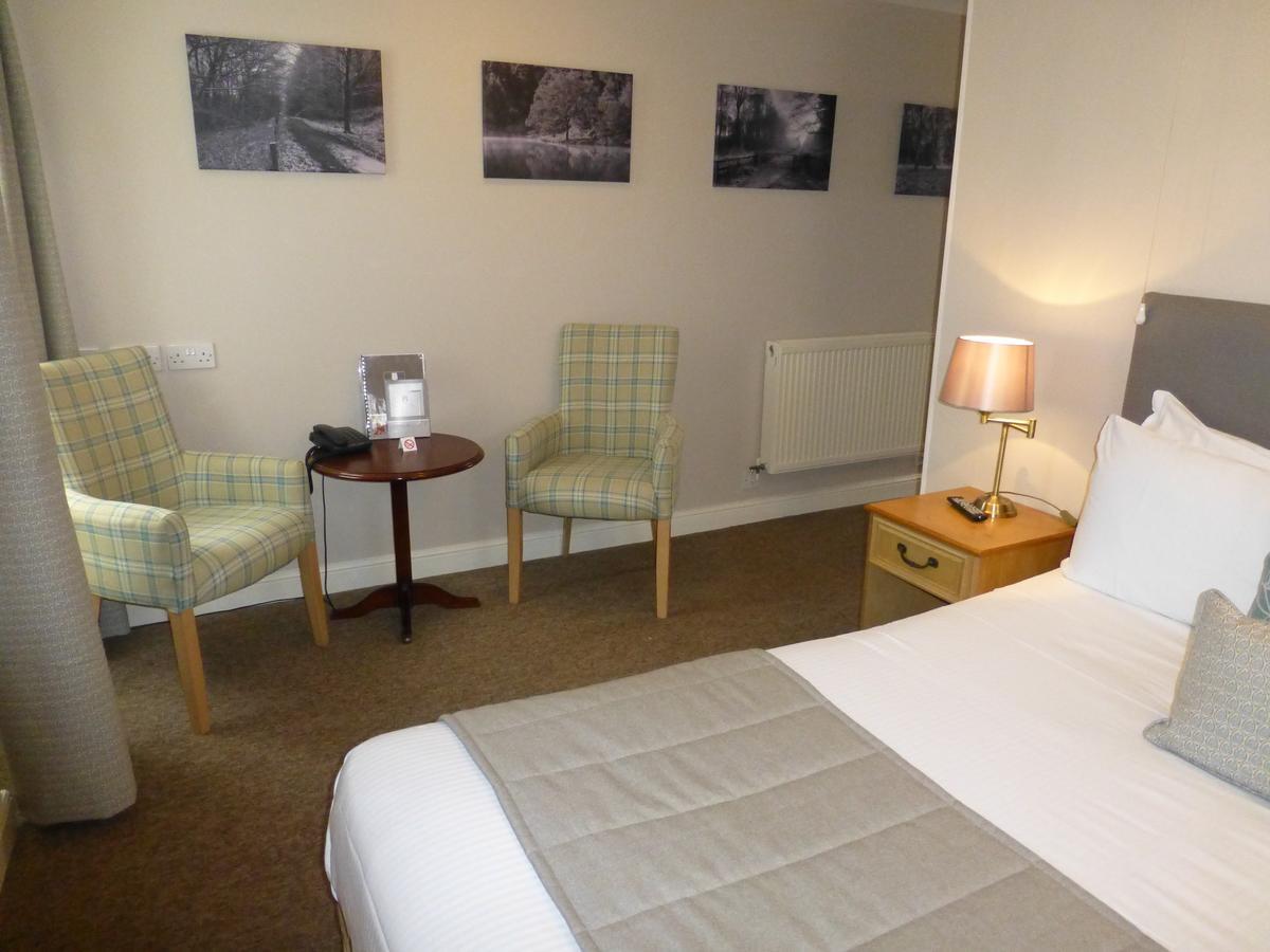 The Speech House Hotell Coleford  Exteriör bild