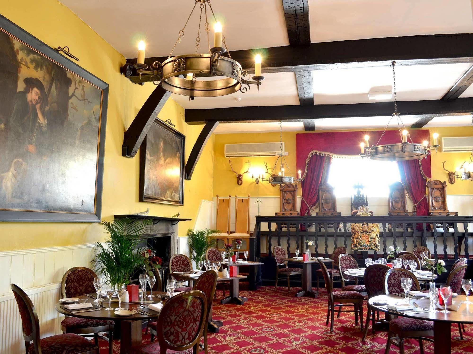 The Speech House Hotell Coleford  Exteriör bild