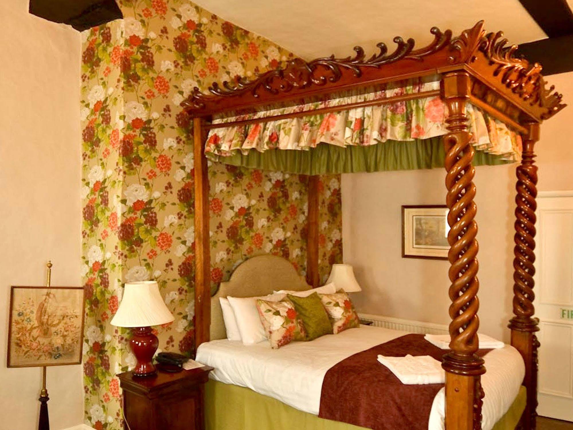 The Speech House Hotell Coleford  Exteriör bild