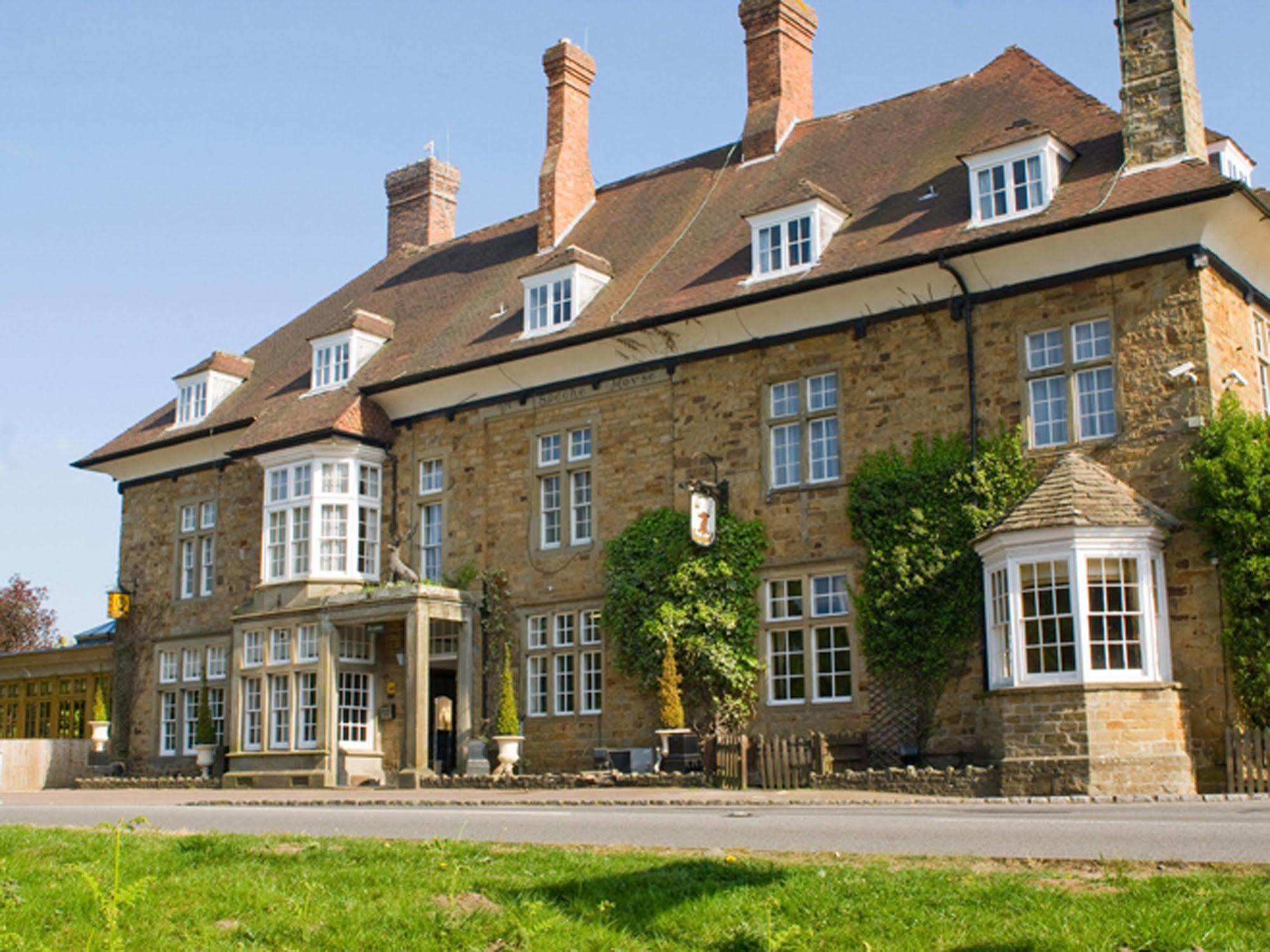 The Speech House Hotell Coleford  Exteriör bild