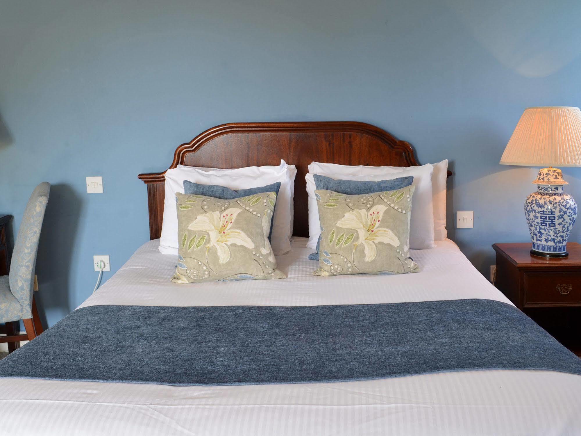 The Speech House Hotell Coleford  Exteriör bild