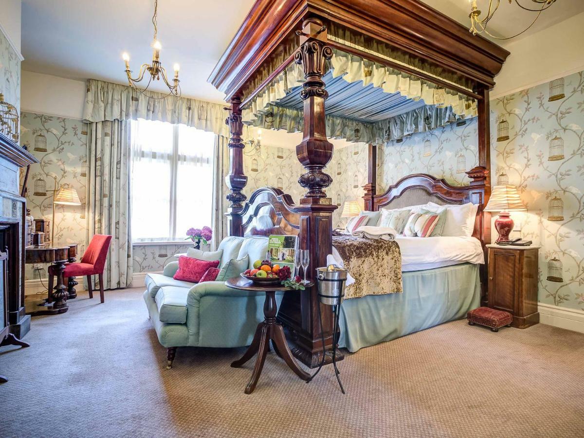The Speech House Hotell Coleford  Exteriör bild