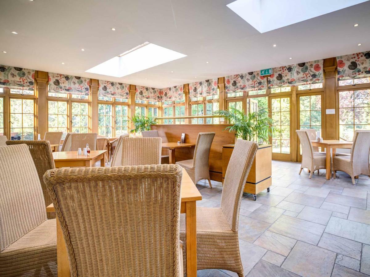 The Speech House Hotell Coleford  Exteriör bild