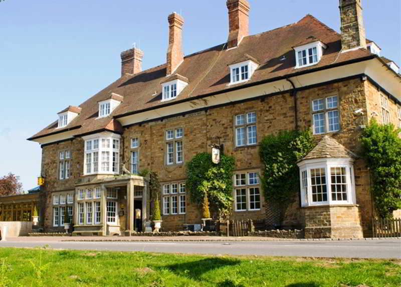 The Speech House Hotell Coleford  Exteriör bild